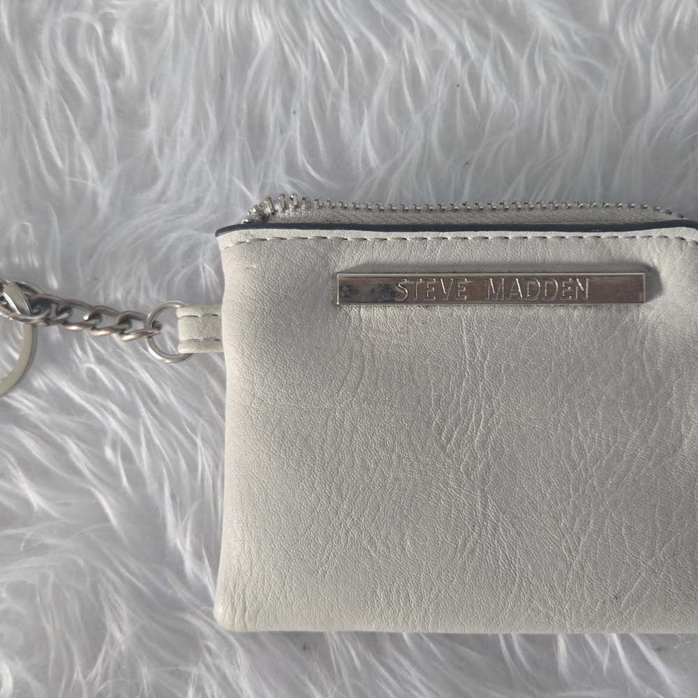 Steve Madden White Mini Bag‎